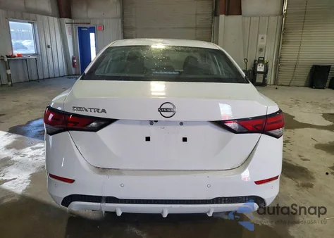 2025 Nissan Sentra Sv z USA, uszkodzony, nr VIN 3N1AB8CV6SY268034